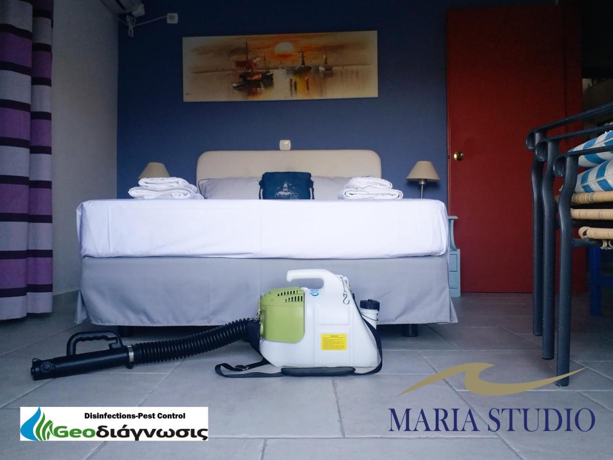 Maria Studios Poros Town Екстер'єр фото