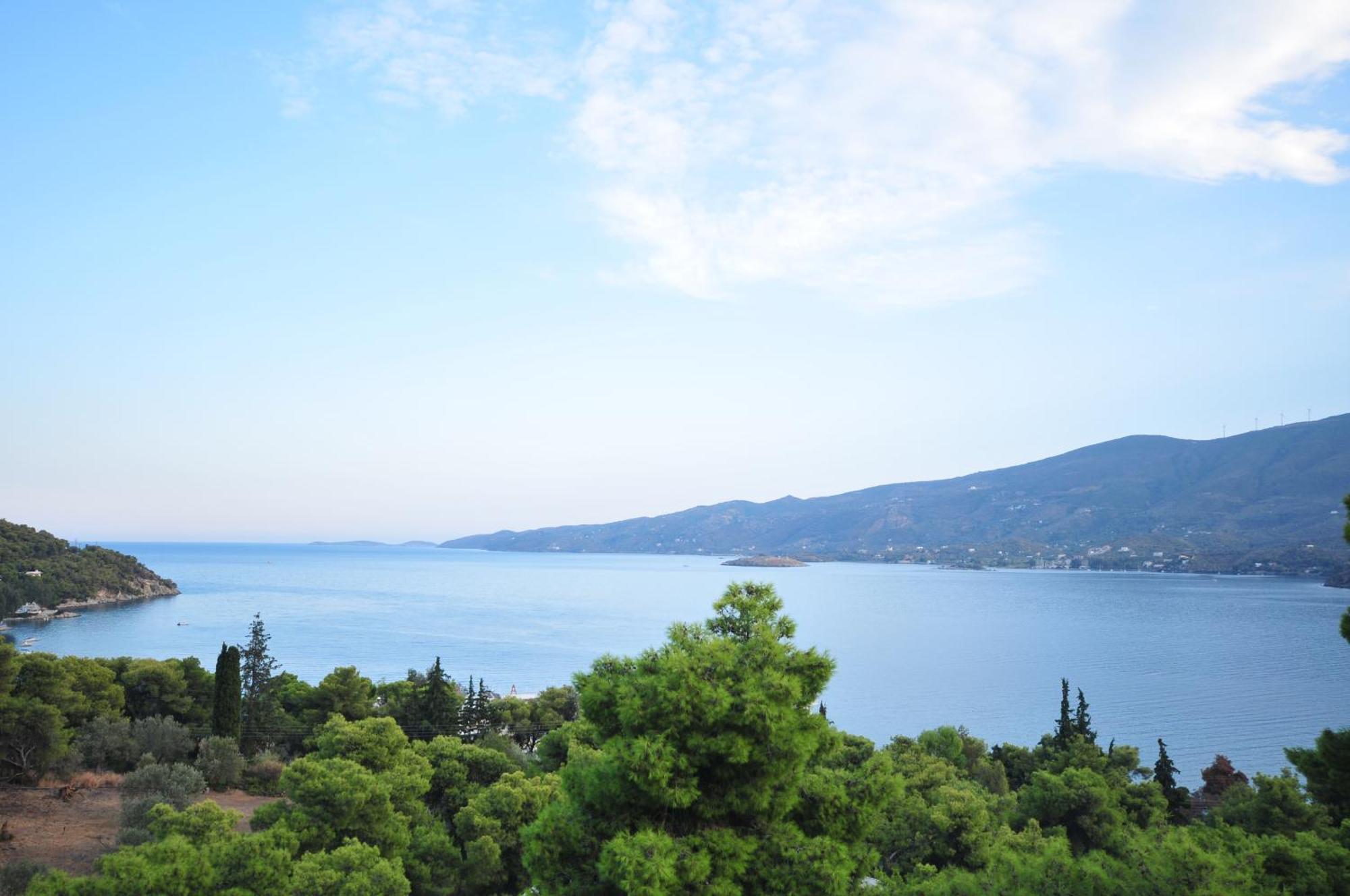 Maria Studios Poros Town Екстер'єр фото