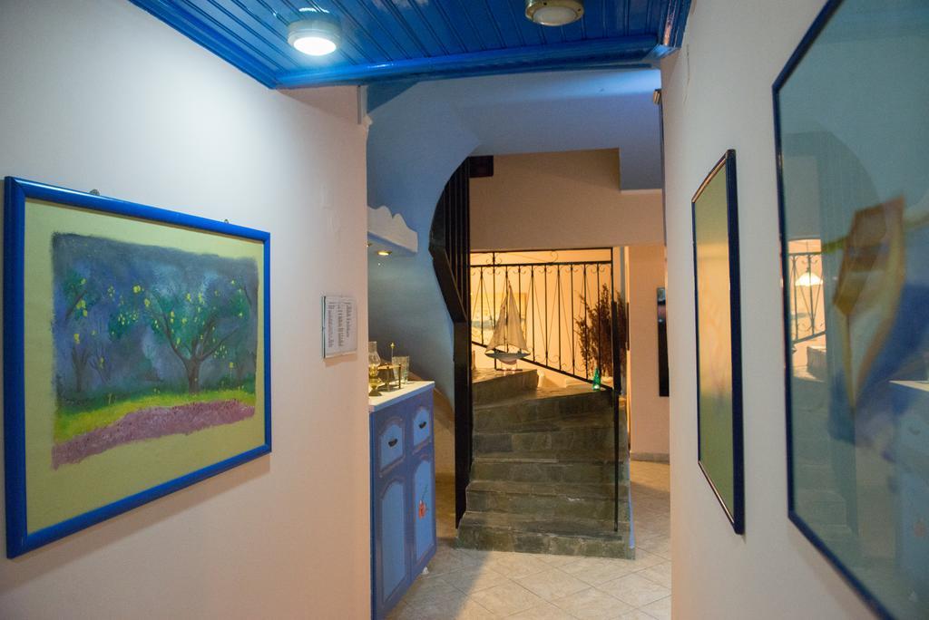 Maria Studios Poros Town Екстер'єр фото