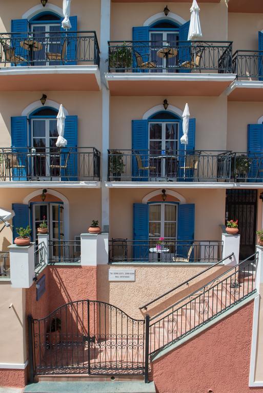 Maria Studios Poros Town Екстер'єр фото