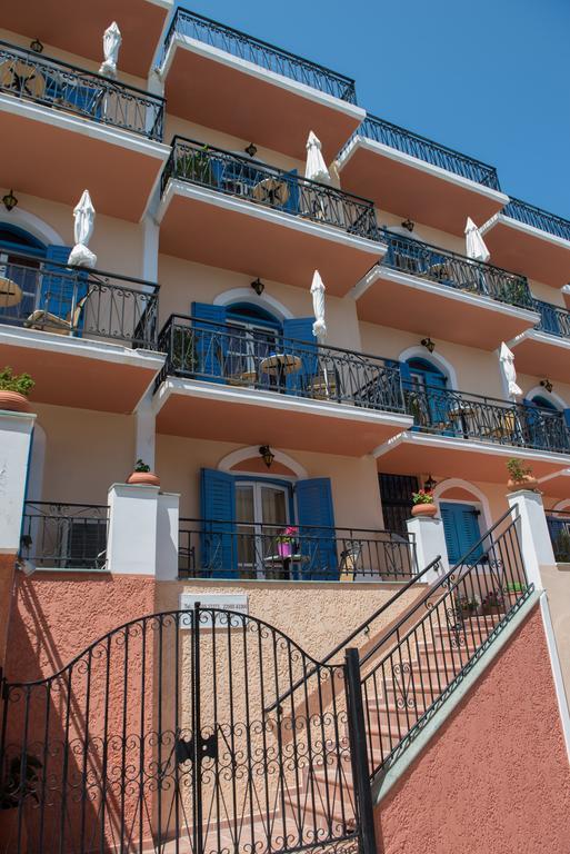 Maria Studios Poros Town Екстер'єр фото