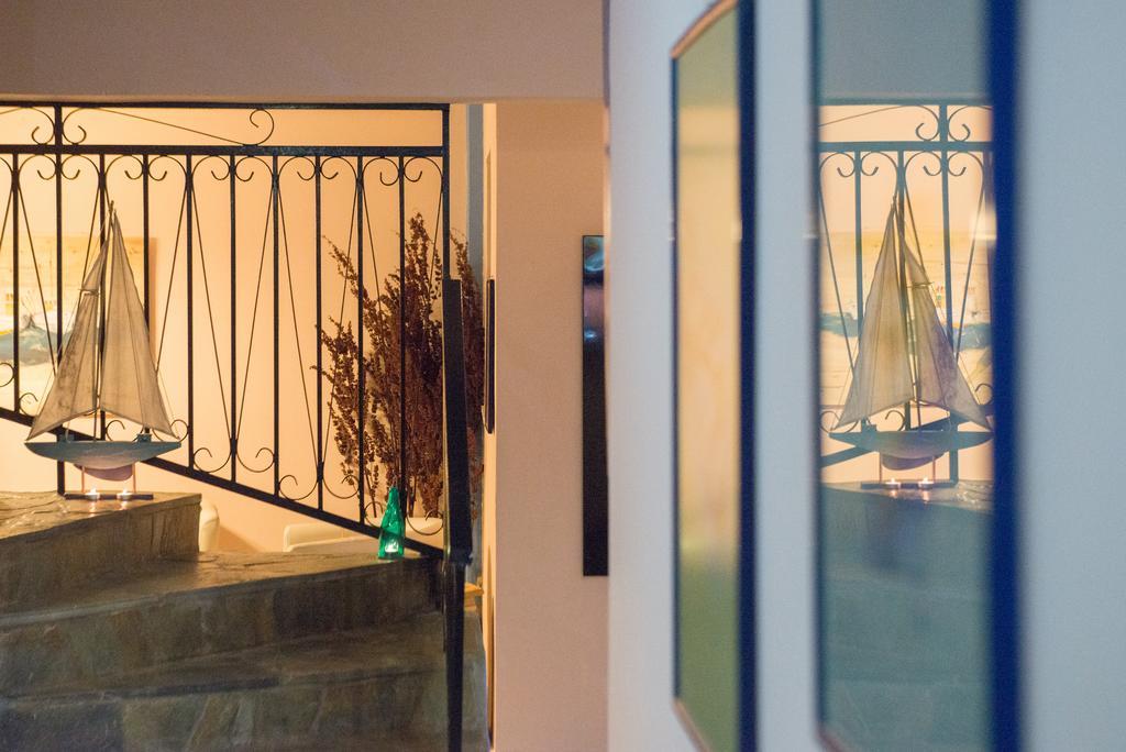 Maria Studios Poros Town Екстер'єр фото