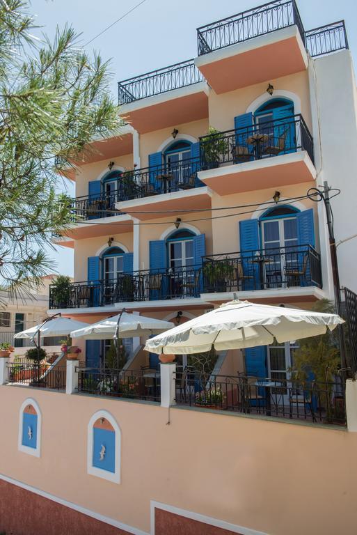 Maria Studios Poros Town Екстер'єр фото