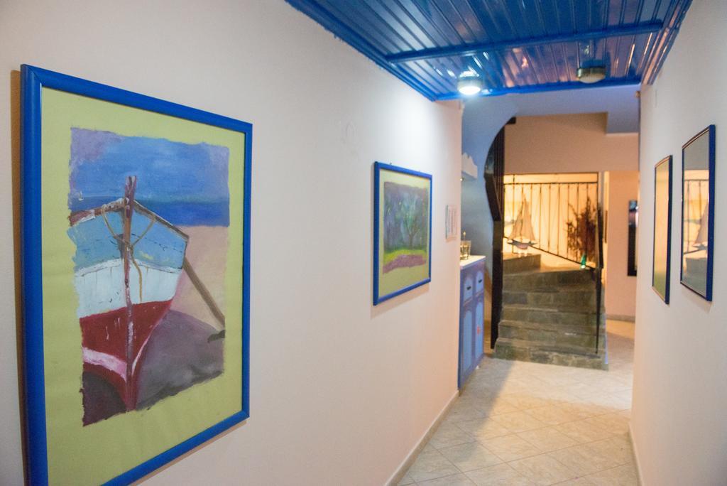 Maria Studios Poros Town Екстер'єр фото
