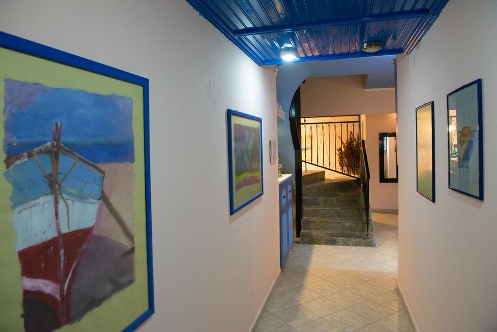 Maria Studios Poros Town Екстер'єр фото