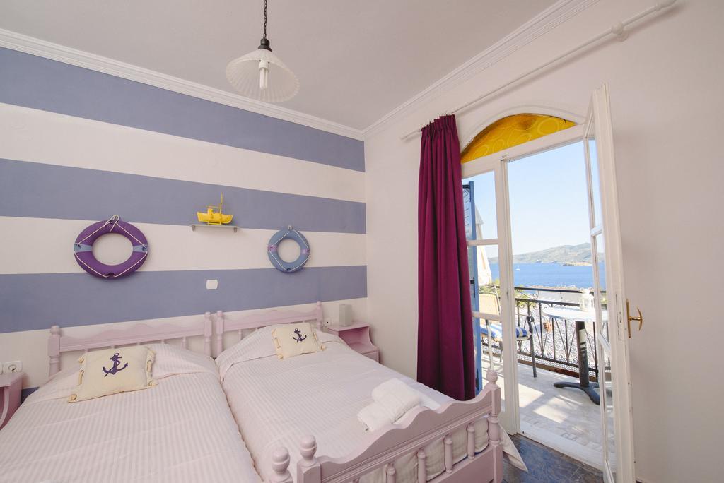 Maria Studios Poros Town Екстер'єр фото