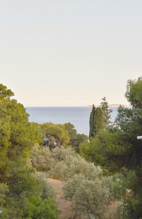 Maria Studios Poros Town Екстер'єр фото