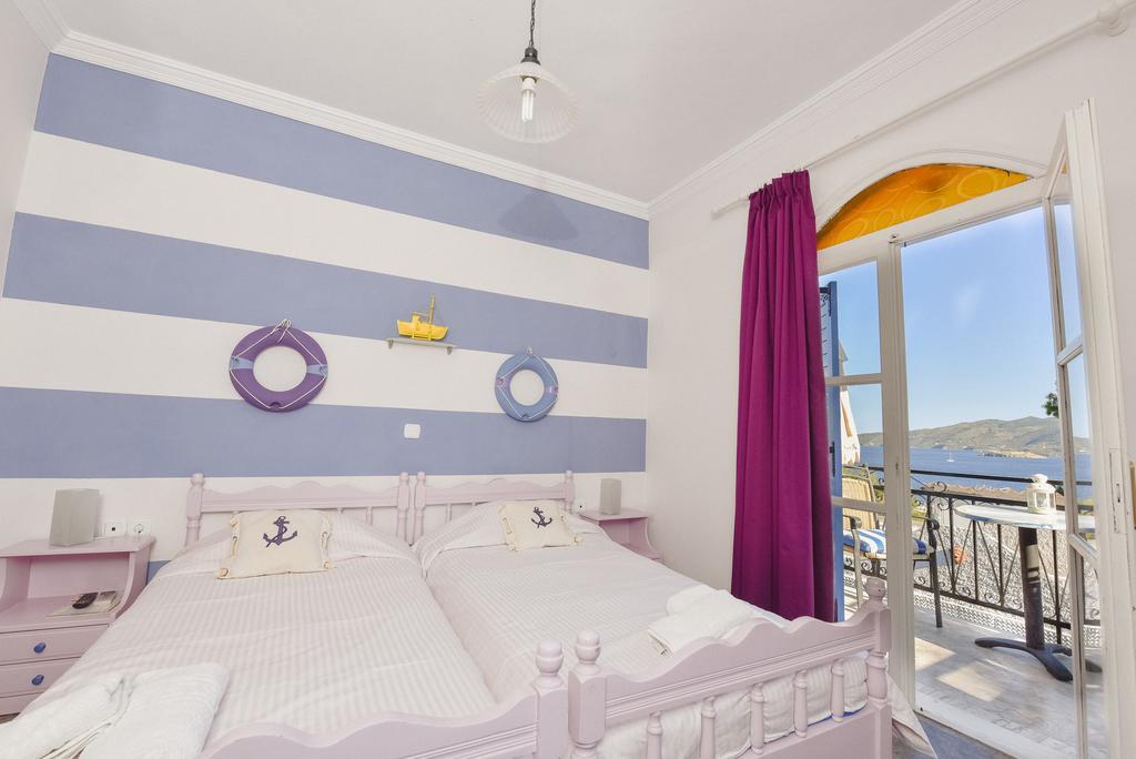 Maria Studios Poros Town Екстер'єр фото