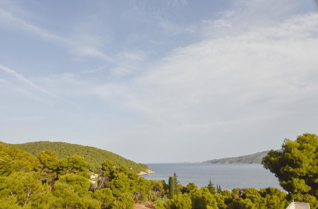 Maria Studios Poros Town Екстер'єр фото