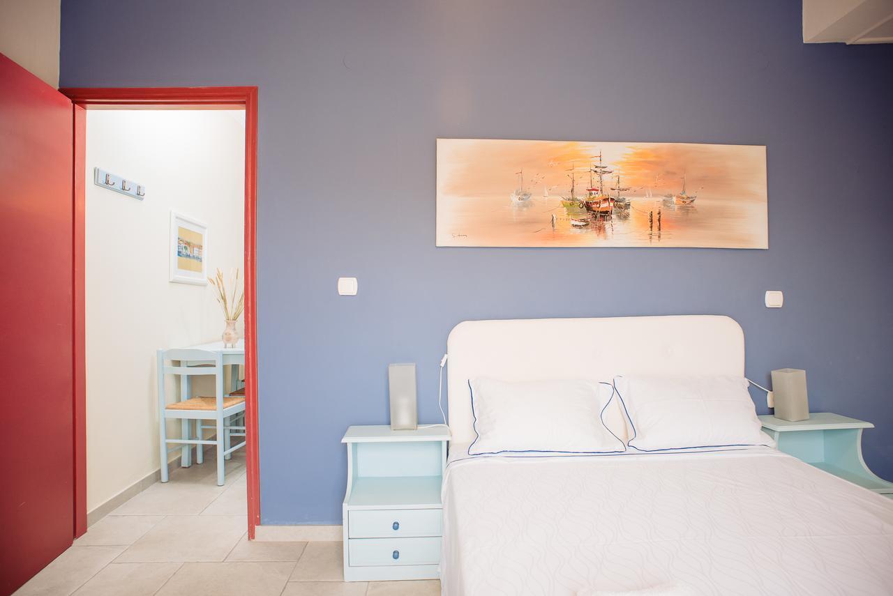 Maria Studios Poros Town Екстер'єр фото