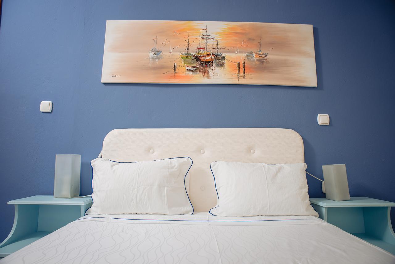 Maria Studios Poros Town Екстер'єр фото