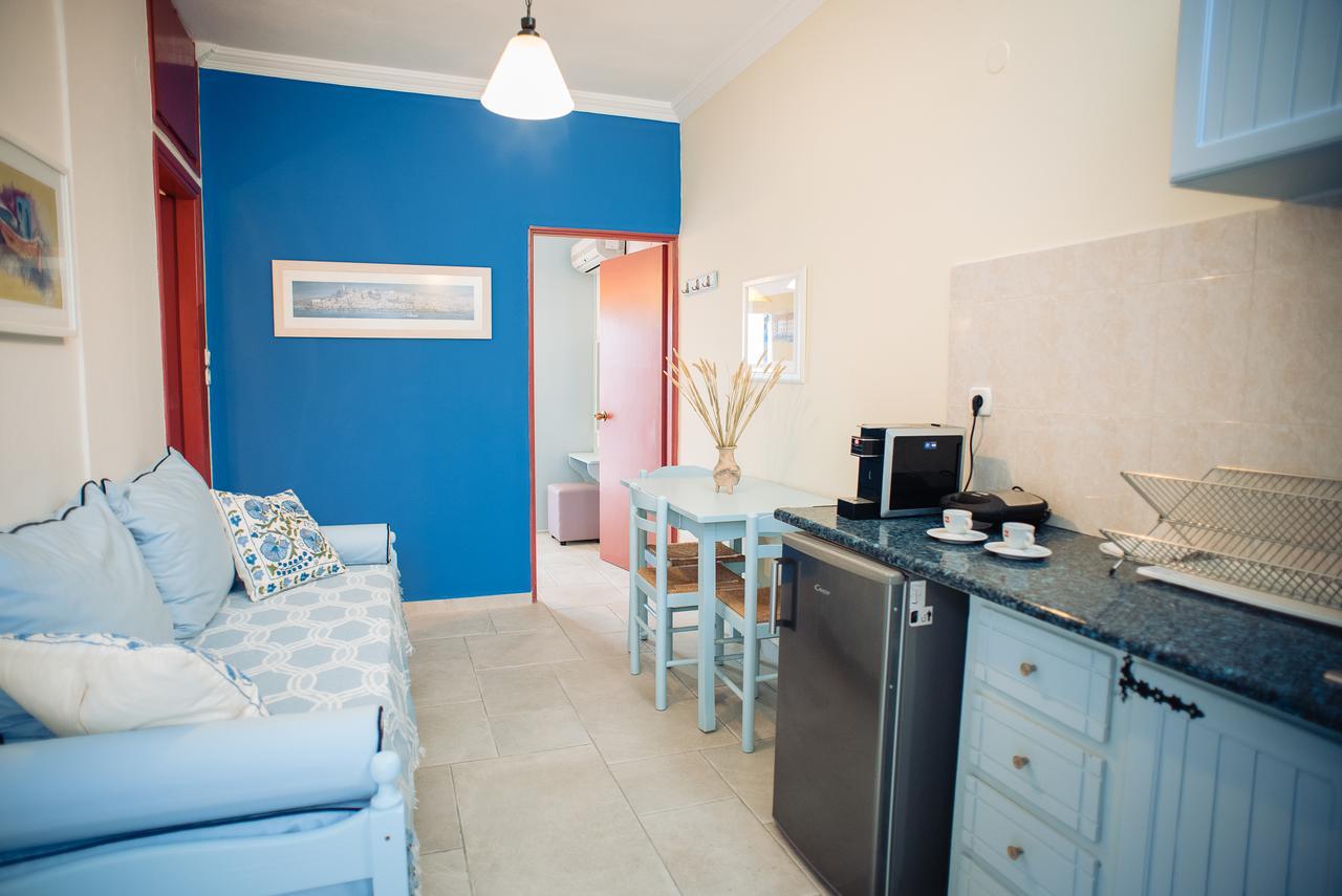 Maria Studios Poros Town Екстер'єр фото