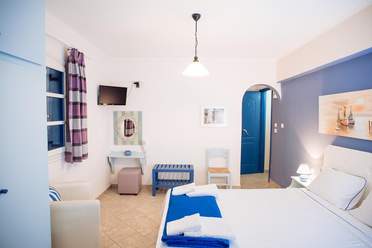 Maria Studios Poros Town Екстер'єр фото