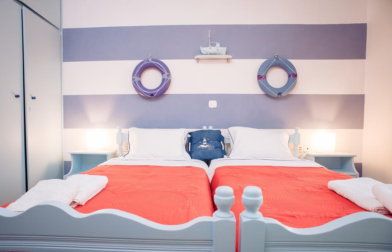 Maria Studios Poros Town Екстер'єр фото