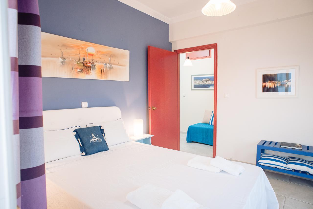 Maria Studios Poros Town Екстер'єр фото