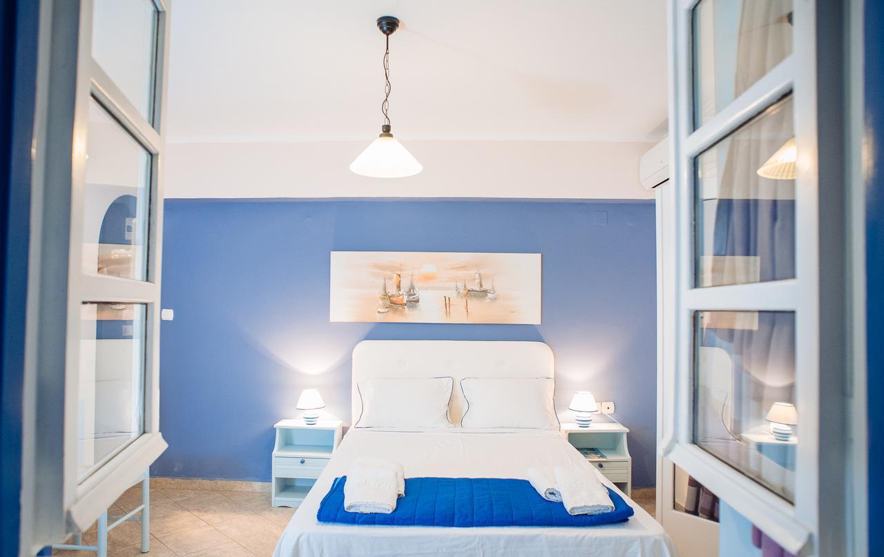 Maria Studios Poros Town Екстер'єр фото