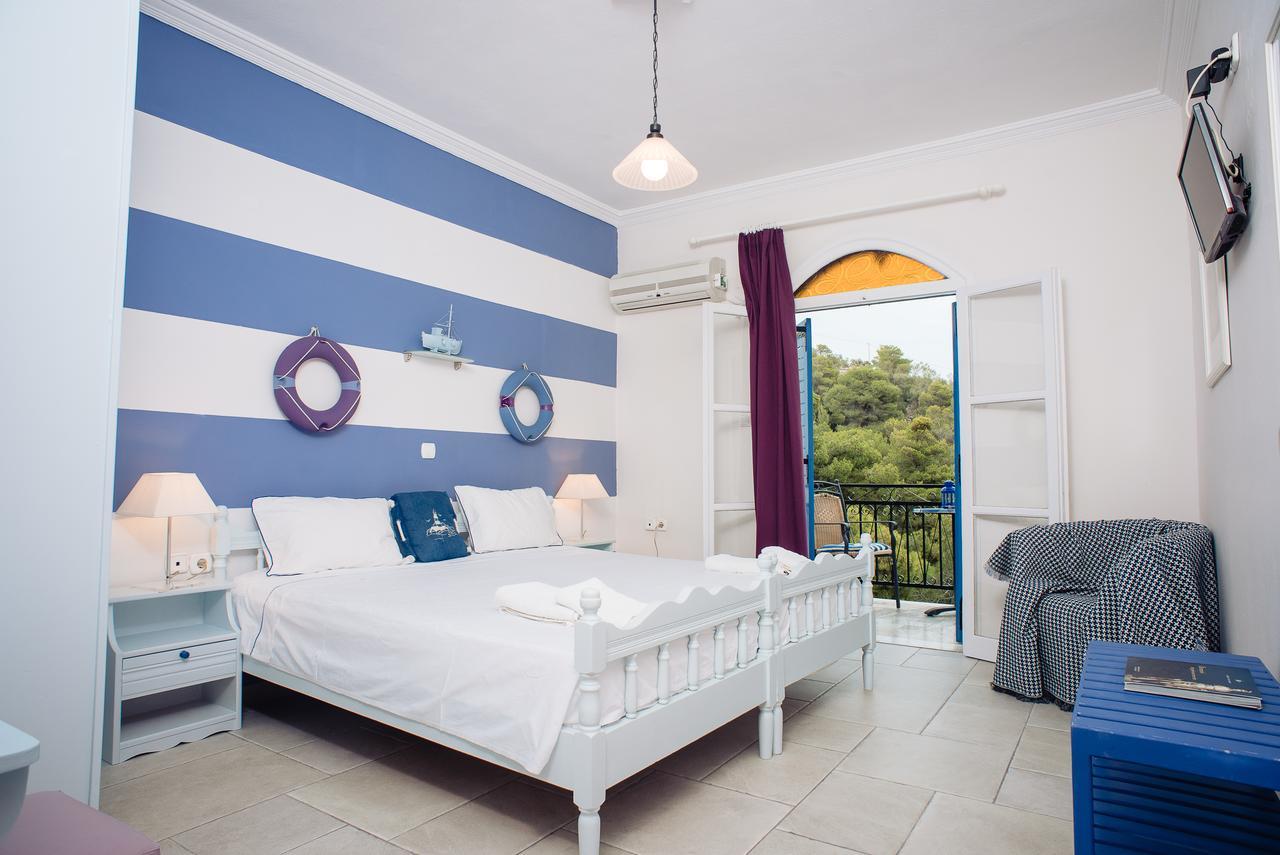 Maria Studios Poros Town Екстер'єр фото