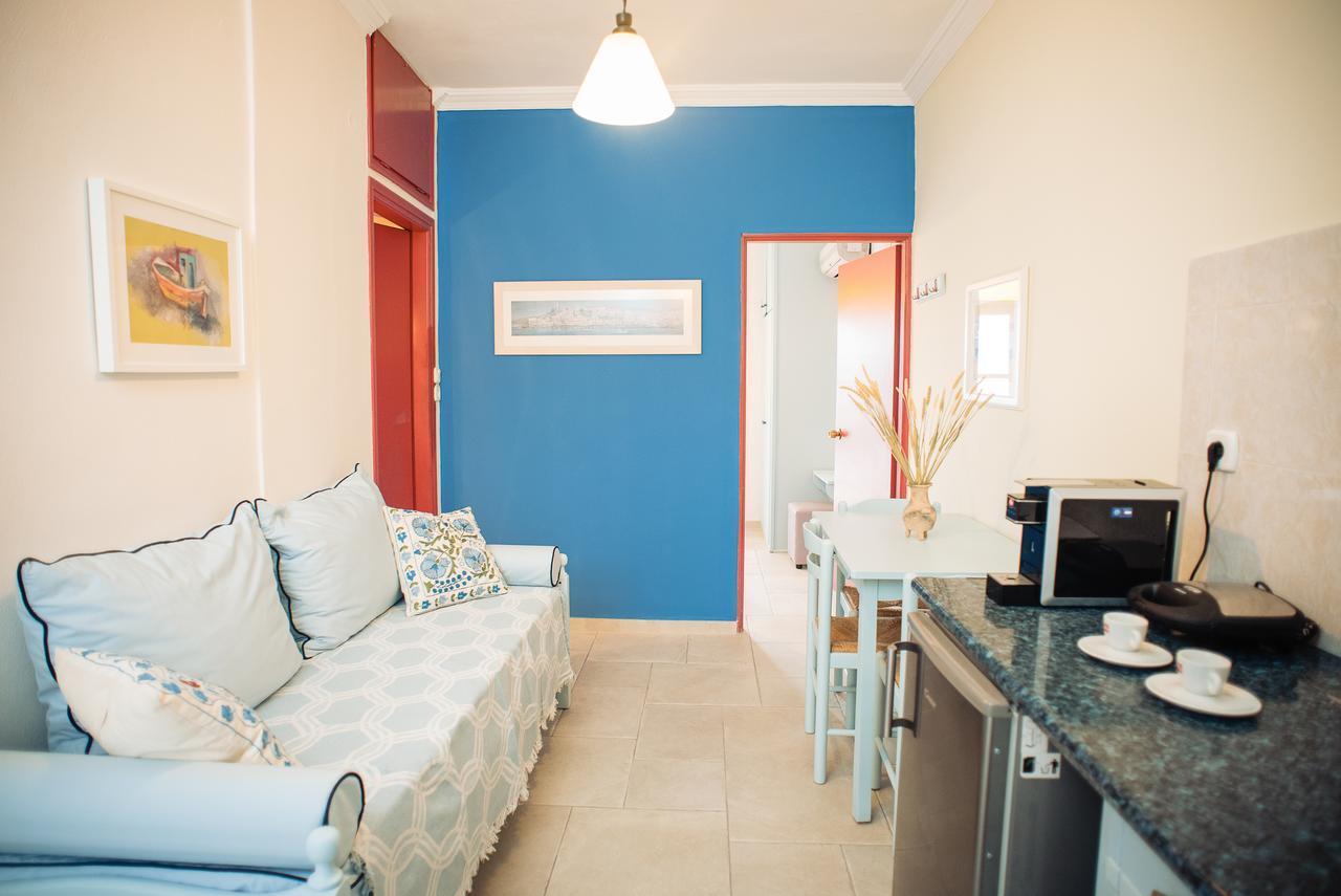 Maria Studios Poros Town Екстер'єр фото