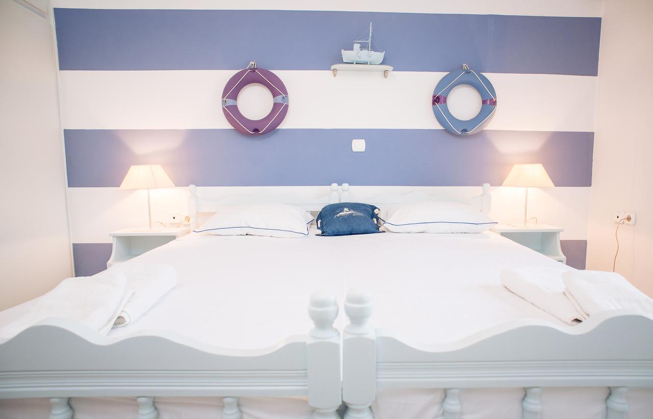 Maria Studios Poros Town Екстер'єр фото