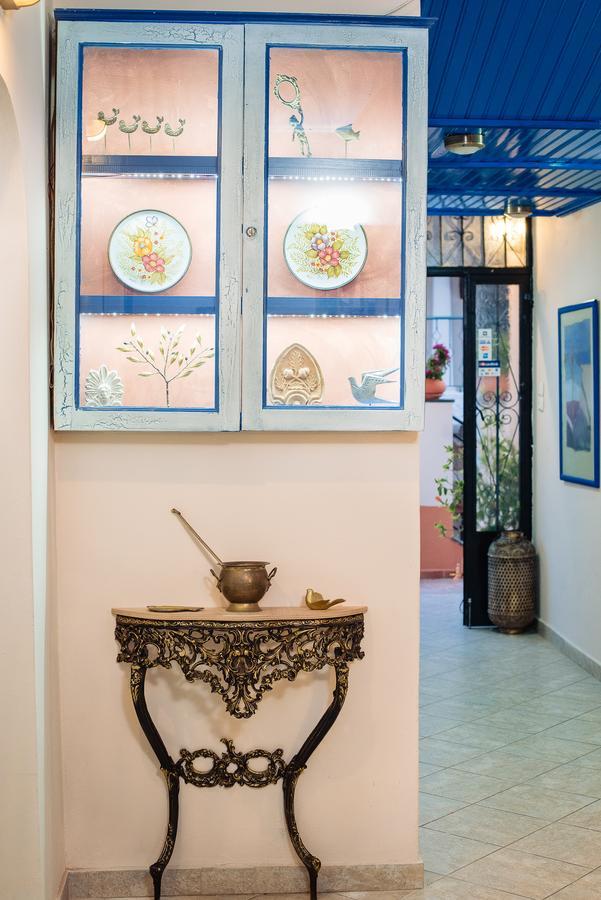 Maria Studios Poros Town Екстер'єр фото