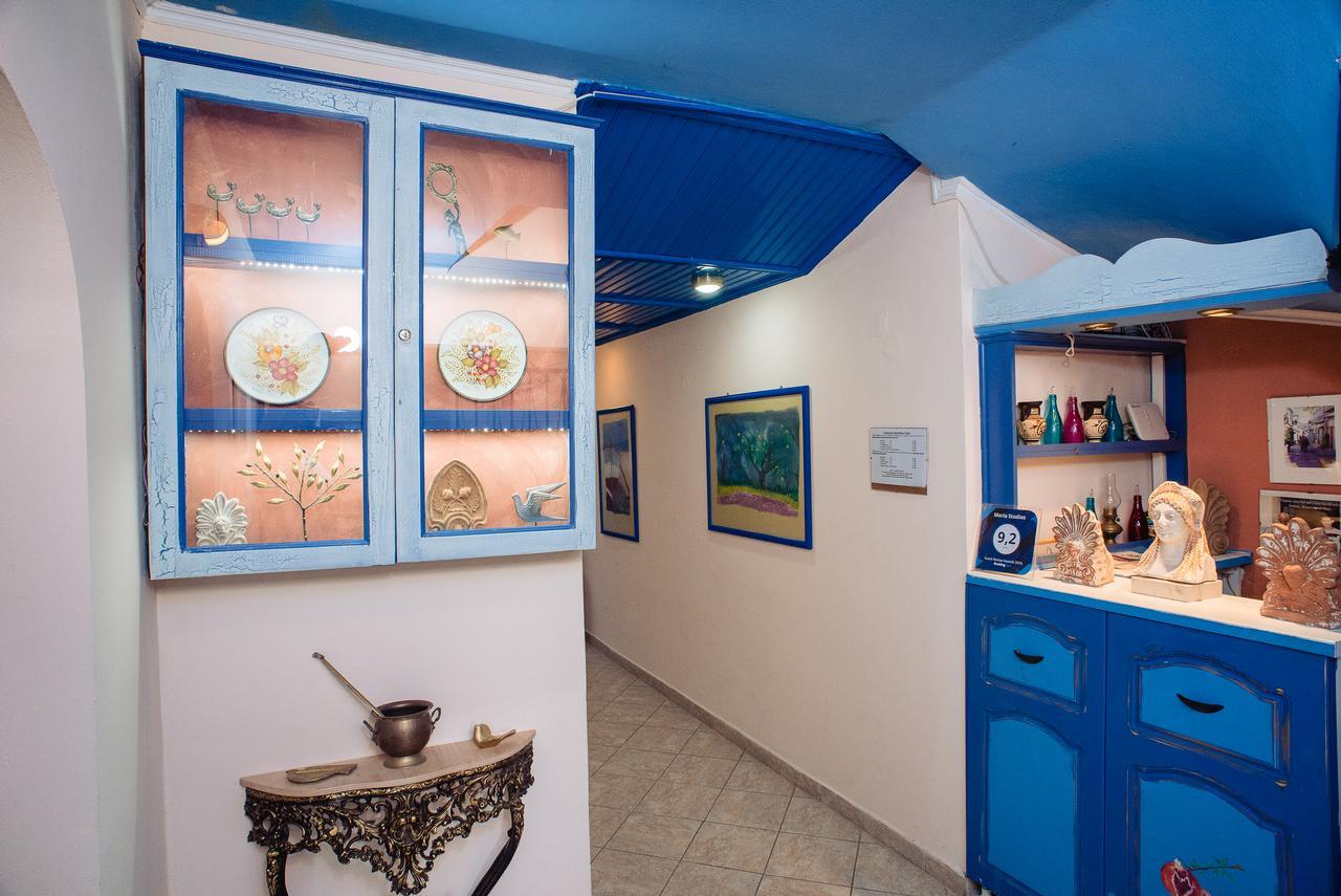 Maria Studios Poros Town Екстер'єр фото